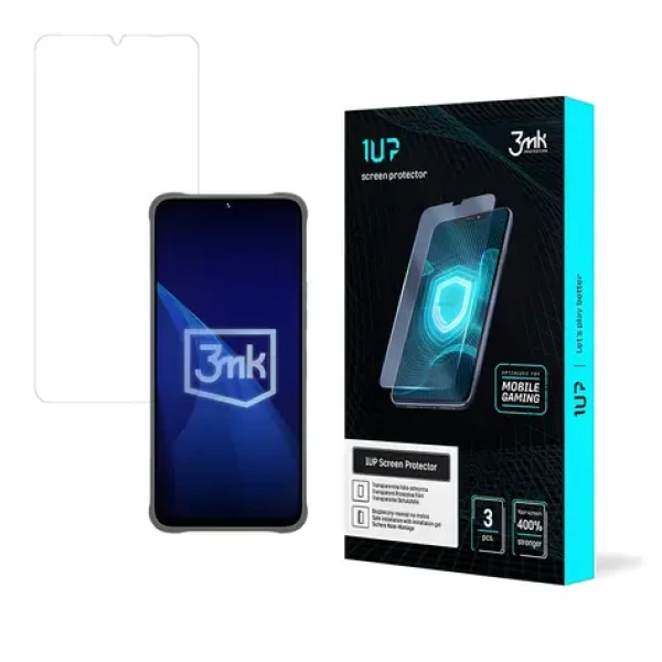 3mk 1UP ochranná fólia pre MyPhone Hammer Blade Va 5G / Herná ochranná fólia