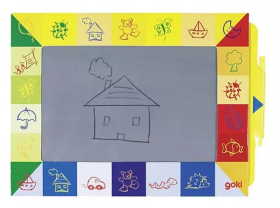 Goki Goki Magická tabuľka, veľká