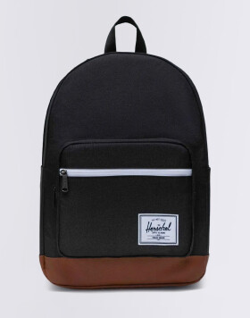 Herschel Supply Pop Quiz Backpack Black/Tan