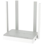 Keenetic Wireless Router|KEENETIC|Wireless Router|1200 Mbps|Mesh|Wi-Fi 5|USB 2.0|3x10/100/1000M|LAN \ WAN ports 1|Number of antennas 4|KN-1912-01-EU