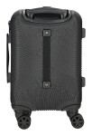 Kabínový kufor Enrico Benetti Louisville 39040 Black