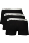 PÁNSKE BOXERKY TOMMY HILFIGER BLACK L