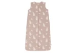 Jollein Spací vak 70cm Miffy Wild Rose / Vhodné pre deti od 60 do 76 cm (cca od 3 do 9 mesiacov) (048-510-68009)