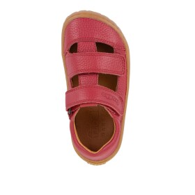 Dievčenské barefoot sandále SANDAL Red Froddo G3150291-5 - 32