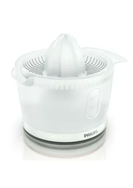 Philips Daily Collection HR2738-00 / lis na citrusy / 0.5l / 25W / Auto Reverse / biela (HR2738/00)