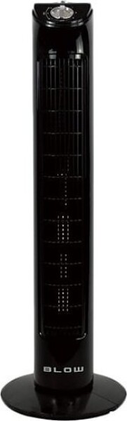 Blow 44-025# ventilátor kolumnowy 80w Čierny