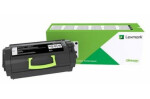 Lexmark 62D2X0E Black Originál (62D2X0E)