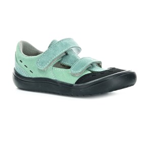 Jonap Berry svetlo zelené barefoot sandále 29 EUR