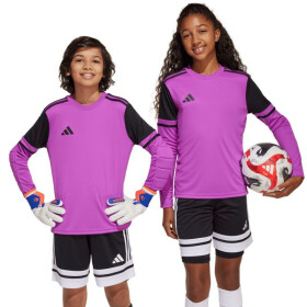 Adidas Squadra 25 Juniorské brankárske tričko s dlhým rukávom JJ1939 140 cm