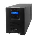 CyberPower Professional Tower LCD 1500VA / 1350W (PR1500ELCD)