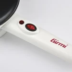 Girmi TS3600 biela / Palacinkovač / 800 W / priemer 20 cm / nepriľnavý povrch / otočenie 360 ° (100001788363)