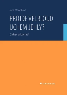 Projde velbloud uchem jehly?, Maryšková Jana