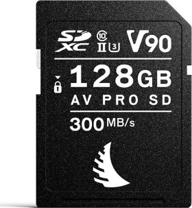 Angelbird AV PRO SD MK2 V60 SDXC 128 GB Class 10 UHS-II/U3 V90 (AVP128SDMK2v90)