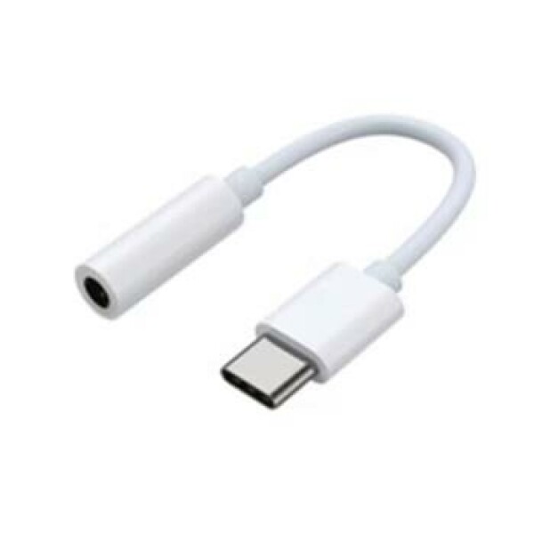 Samsung GP-TPGU022MV adaptér USB-C na 3.5mm audio jack biela (GP-TGU022MVAWW)