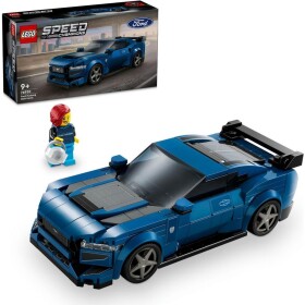 LEGO® Speed Champions 76920 Športové auto Ford Mustang Dark Horse