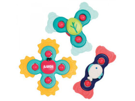 Ludi Baby spinner 3 ks