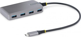 StarTech 4-Port Usb-C Hub - 5Gbps -