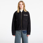 Bunda HUMAN MADE Zip-Up Work Jacket UNISEX Black XXL