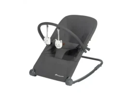 BEBECONFORT Aster lehátko Mineral Graphite / od narodenia do 2 rokov (do 12 kg) (2698153210BC)