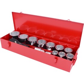 KS Tools 911.0815 súprava nástrčných kľúčov, NEW-55600; 911.0815