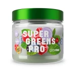 Slovak Virus Super Greens Pre V2.0 lesné ovocie 360 g (13976)