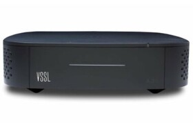 VSSL A.1X čierna / zosilňovač / 1 zóna / 2 x 50W / Wi-Fi / Bluetooth / podpora hlasových asistentov (A.1X)
