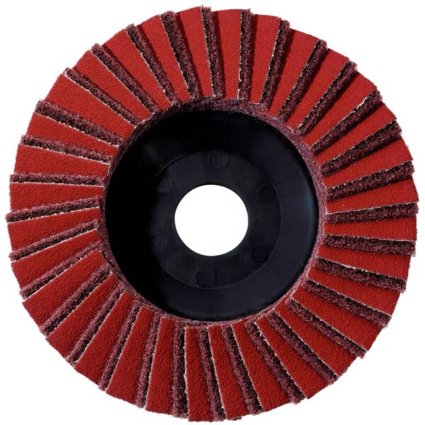 Metabo 626369000 Kombinovaný lamelový brúsny kotúč Metabo hrubý 125 mm Priemer 125 mm; 626369000