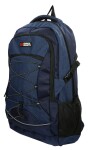 Batoh na notebook Enrico Benetti Yellow Stone 62128 Navy