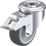 Blickle 562520 otočné koliesko s brzdou; 562520