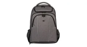 WEDO Batoh College šedá / Školský batoh / 28 l / notebook do 15,6" / tablet do 10,5" (597612)