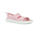 Boatilus Írky Veg Old Pink/White papuče 31 EUR