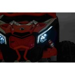 Mamido Mamido Elektrické autíčko Buggy Maverick Can-Am 2x24V 4x200W EVA oranžové