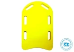 Plavecká doska LEARN žltá / Pena EVA / 300 x 485 x 38 mm / od 2 rokov