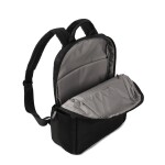 Elegantný dámsky batoh do mesta Hedgren Vogue XXL Black