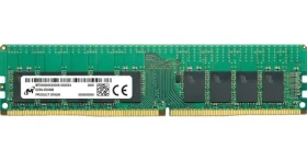 Micron 32GB DDR4-3200 / Pamäť RAM / RDIMM / 1Rx4 / CL22 (MTA18ASF4G72PZ-3G2R)