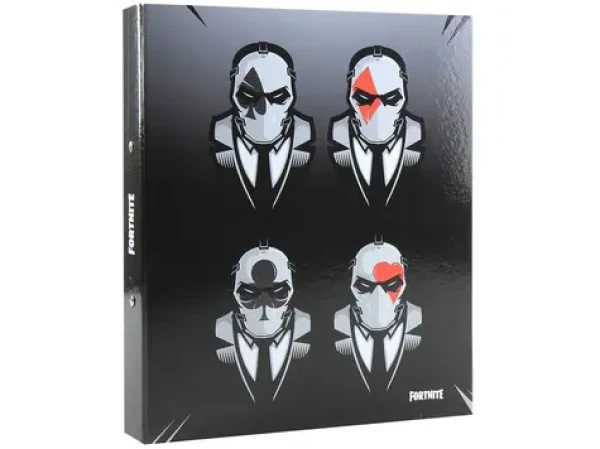 MaDe Ringbinder A4 PP Wild Cards Fortnite (10696)