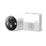 TP-LINK Tapo C420S1 / set vonkajšie IP kamery C420 a hubu H200 / 2560 x 1440 / Wi-Fi (TAPO C420S1)