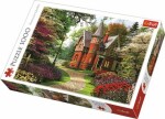 Trefl - Puzzle - Viktoriánska vila