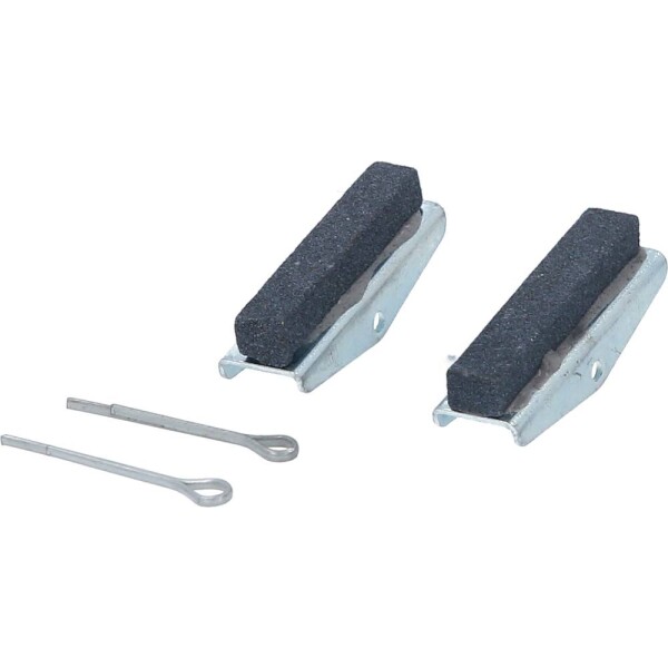 KS Tools 150.1181 Sada kameňov Hon, dĺžka: 28,5 mm, za 150.1180, 2 ks; 150.1181