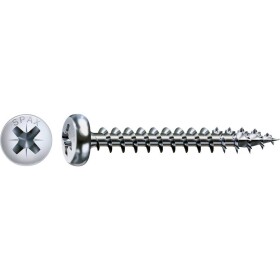 SPAX 0231010500405 polkruhové skrutky 5 mm 40 mm krížová dražka Pozidriv ocel 500 ks; 0231010500405