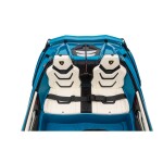 Mamido Elektrické autíčko Lamborghini SIAN 400W 24V modré