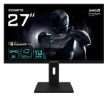 27" GIGABYTE G27Q3 čierna / SS-IPS / 2560x1440 / 16:9 / 320Hz / 1ms / 350cd-m2 / 2x HDMI + DP / VESA (G27Q3 EK)