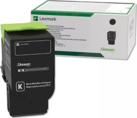 Lexmark 78C2UK0 Black Originál (78C2UK0)