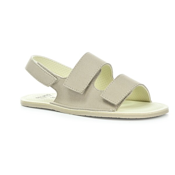 Muris Rio Taupe barefoot sandále 25 EUR