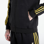 Mikina adidas Classic Tipped Stripes Track Top Black XL