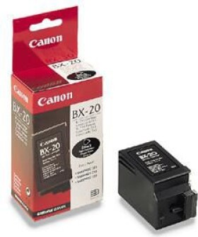 Canon głowica drukująca BX-20 Black