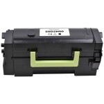 Renkforce 58D2H00 toner náhradný Lexmark 58D2H00 čierna 15000 Seiten kompatibilná náplň do tlačiarne; RF-6131506