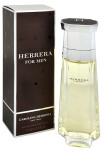 Carolina Herrera Herrera For Men - toaletná voda s rozprašovačom 100 ml