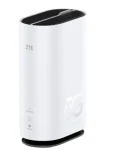 ZTE G5C biela / Router / 5G / 4G LTE / Wi-Fi 6 AX1800 / Dual-band 2.4 +5 GHz / USB / VPN (G5C)