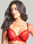 Panache Ana Plunge salsa red 9396 80FF